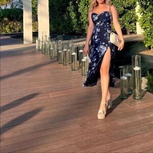 Reformation Juliette Dress Lottie